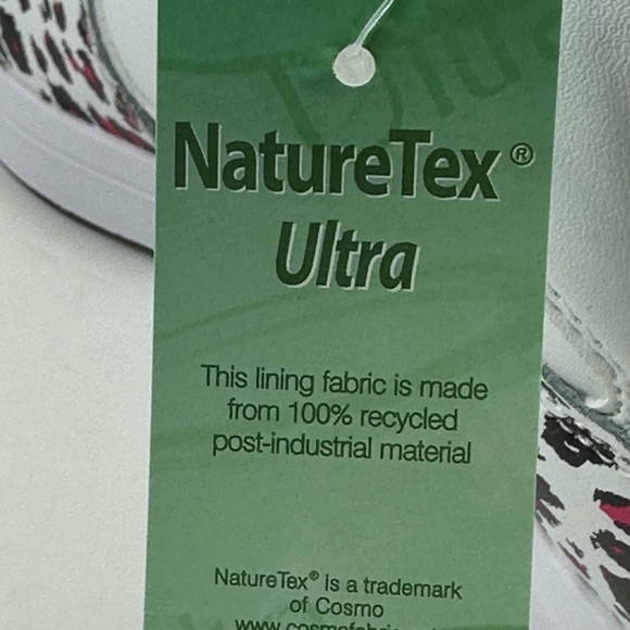 Women’s DC Cure Hi Size 9.5 Skate Leather Sneakers Trainers Pink Leopard - Picture 9 of 9